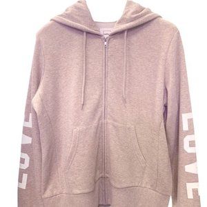 Reflex   Fleece Zip Up Hoodie & Fleece Relax Fit Jogger Set